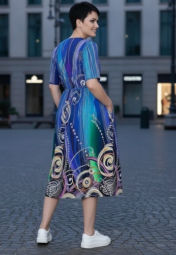 Rochie Summer L13-11 - Img 4