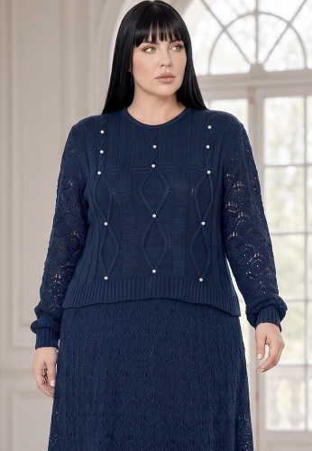 Rochie Tricotata Istanbul 236984-10 - Img 2