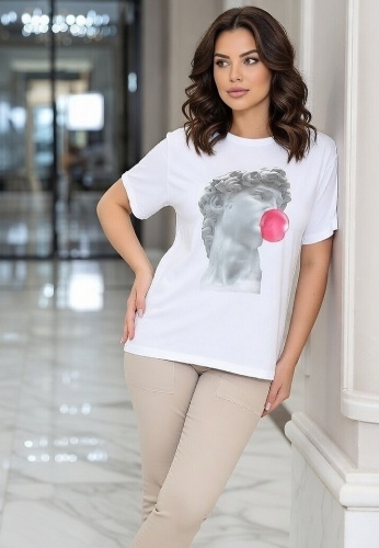 Tricou Masura Mare 1090-03 - Img 2