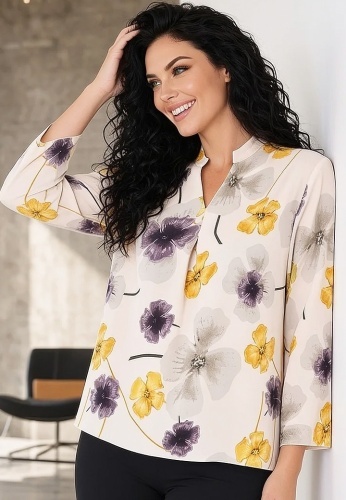 Bluza Dama Italy Flavia 2209-01 - Img 2