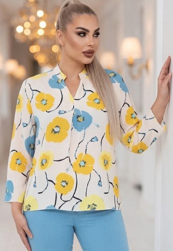 Bluza Dama Italy Flavia 2209-03 - Img 2