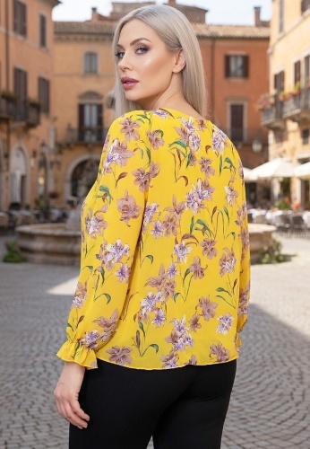 Bluza Dama Italy Flavia 24013-05 - Img 3