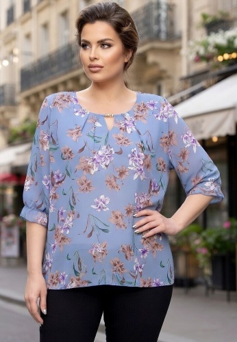 Bluza Dama Italy Flavia 24015-02 - Img 3
