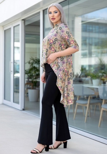 Bluza Dama Leyla 3069-02 - Img 4