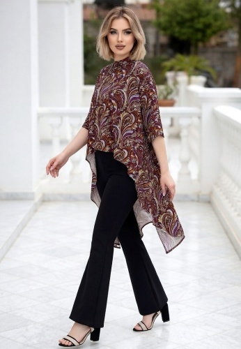 Bluza Dama Leyla 3069-04 - Img 4
