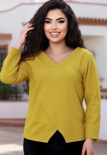 Bluza Dama Leyla 3184-02 - Img 4