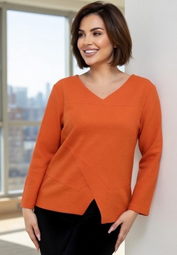 Bluza Dama Leyla 3184-04 - Img 2