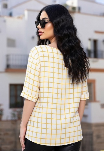 Bluza Dama Leyla 3403-01 - Img 3