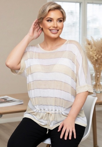 Bluza Dama Leyla 9501-02 - Img 2