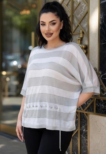 Bluza Dama Leyla 9501-03 - Img 2