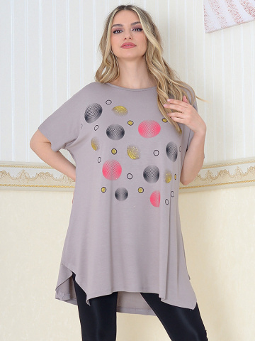Bluza Dama Masura Mare Sweet 217 - Img 3
