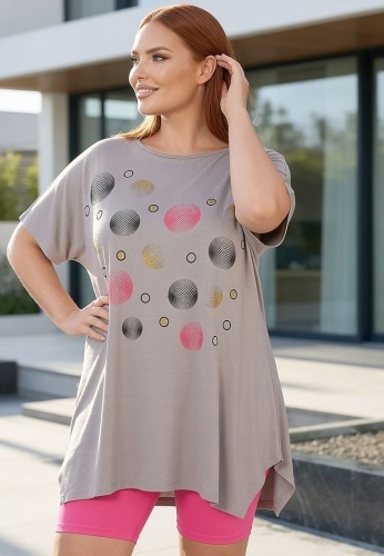 Bluza Dama Masura Mare Sweet 217 - Img 2