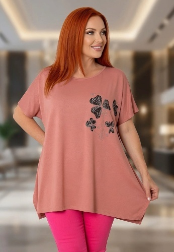 Bluza Dama Masura Mare Sweet 351 - Img 2