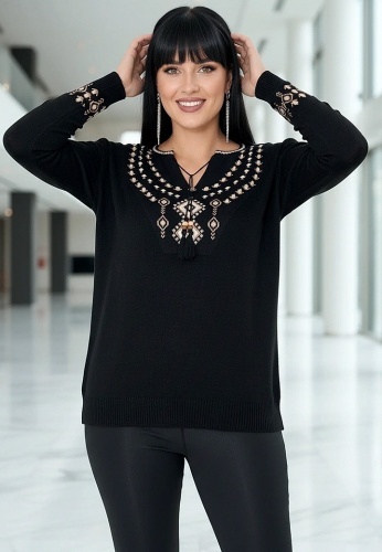 Bluza Etno 6000-250 - Img 2
