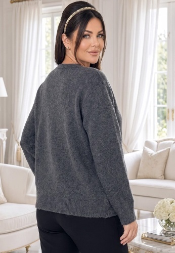 Cardigan Tricotat 1238-05 - Img 2