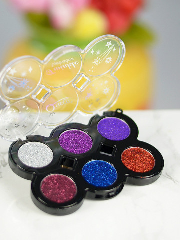 Fard de Pleoape Glitter 02