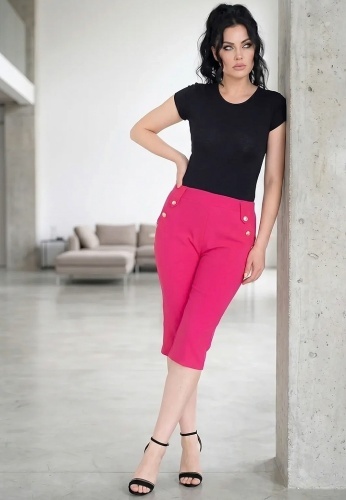 Pantalon Kapri Riviera 7005-01 - Img 6
