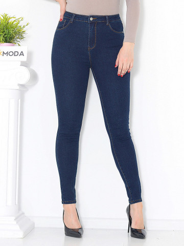 Pantaloni Dama Jeans W-9678