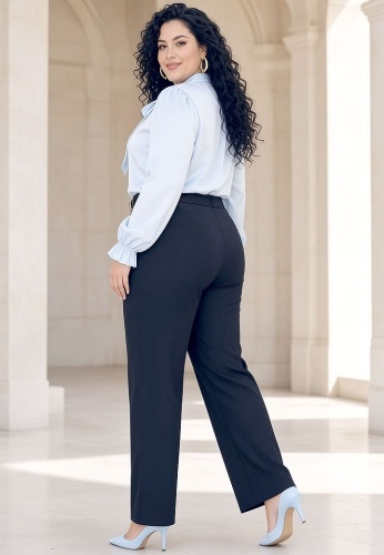 Pantaloni Elastici R502-1381-02 - Img 3