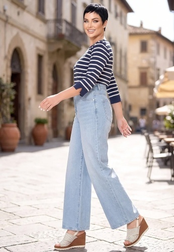 Pantaloni Jeans Chicago 08 - Img 2