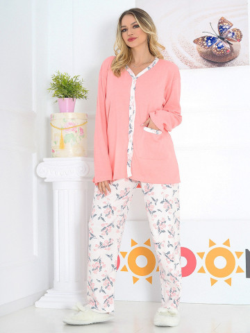 Pijama Dama 6006-01