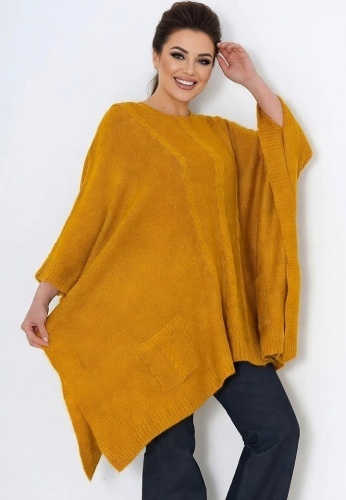 Poncho Tricotat 1808-06 - Img 2