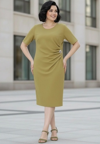 Rochie Amour 07 + Brosa Cadou! - Img 7