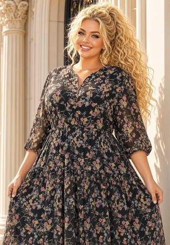 Rochie Azure Dream 855-02 - Img 6