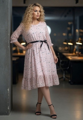 Rochie Azure Ofelia 04 - Img 5