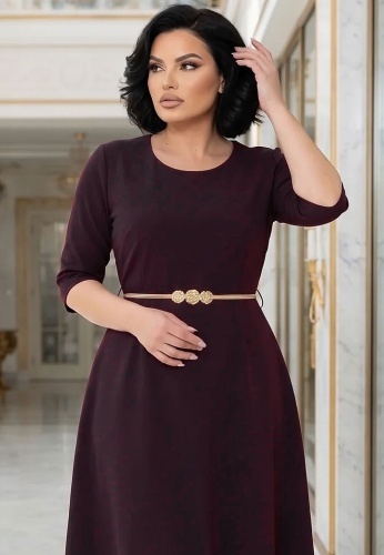 Rochie Cloș Julieta + Curea Cadou 20 - Img 5