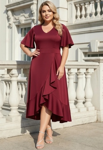 Rochie din Matase Gloria 01 - Img 7