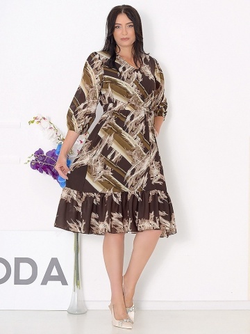 Rochie Din Voal Briana 06 - Img 3