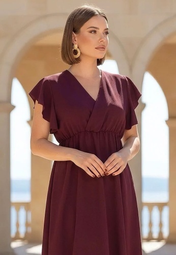 Rochie Fluida Mathilde 02 - Img 6