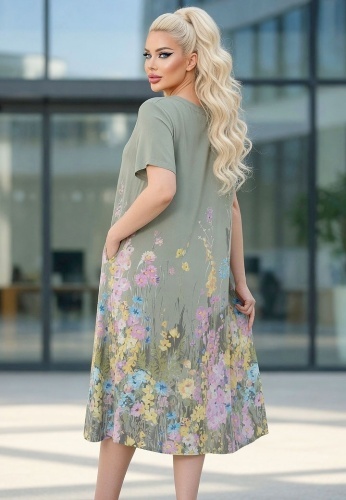 Rochie Italy Viviana 8601-03 - Img 4
