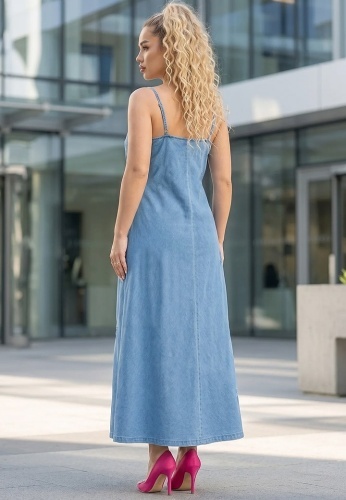 Rochie Jeans Summer Carmen 02 - Img 2