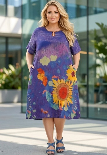 Rochie Summer 123-04 - Img 2