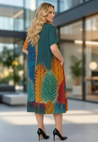 Rochie Summer 123-18 - Img 3