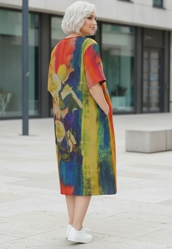 Rochie Summer 123-25 - Img 3