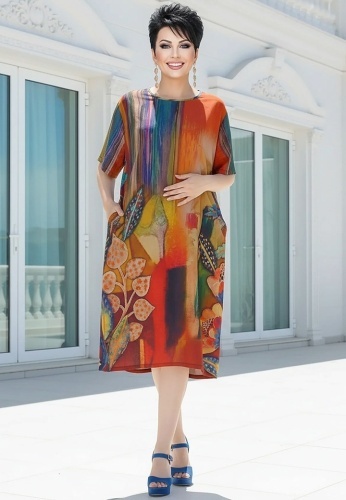 Rochie Summer 123-31 - Img 3