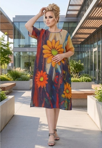 Rochie Summer 123-48 - Img 3