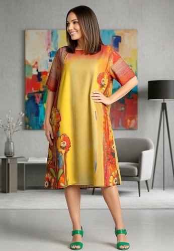 Rochie Summer 123-51 - Img 2