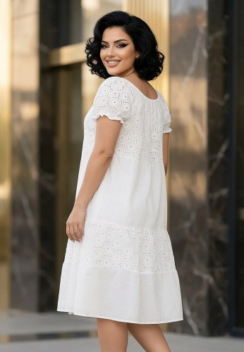 Rochie Summer Cotton L6-02 - Img 2