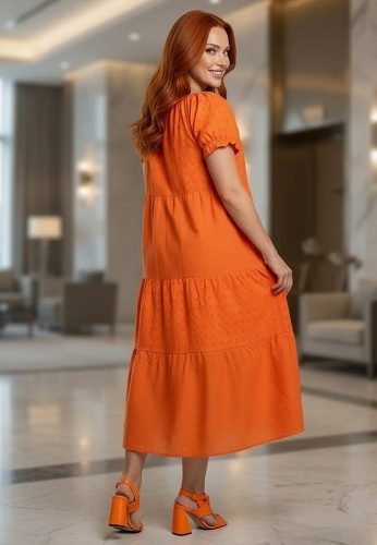 Rochie Summer Cotton L7-03 - Img 6