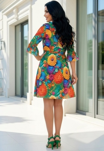 Rochie Summer Flora 05 - Img 3