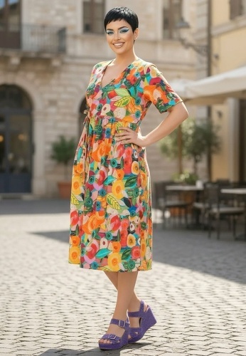 Rochie Summer L13-04 - Img 6