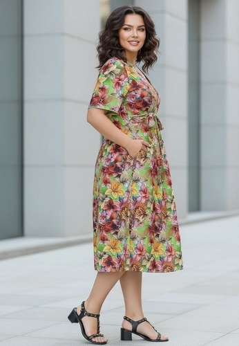 Rochie Summer L13-13 - Img 2