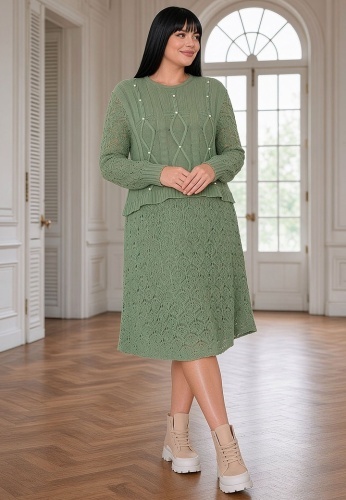 Rochie Tricotata Istanbul 236948-11 - Img 5