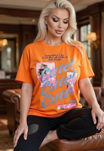 Tricou Dama 933-03 - Img 2