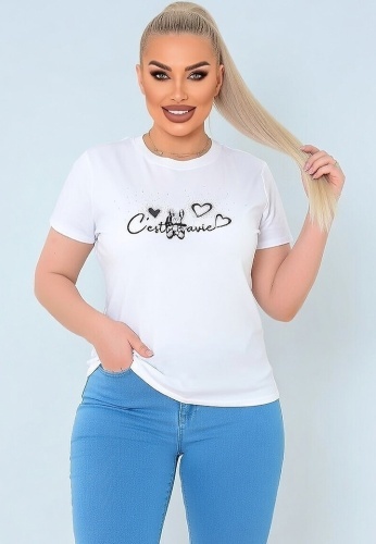 Tricou Dama Bella 10-04 - Img 2