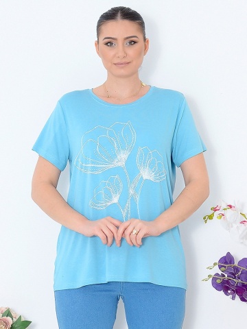 Tricou Dama Bella 1567-05